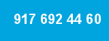 917 692 44 60 917 692 44 60